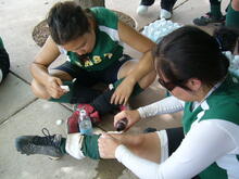 2006 Denver NAIG Games: Team Saskatchewan's Softball Team