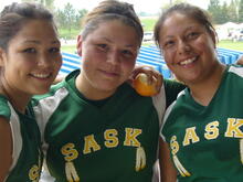 2006 Denver NAIG Games: Team Saskatchewan's Softball Team