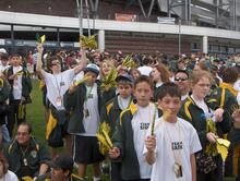 2006 Denver NAIG Games: Team Saskatchewan's Tourism