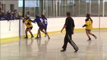 Women's Box Lacrosse Makes History at NAIG \| NAIG 2017