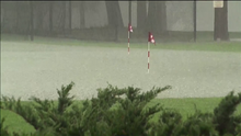 Golf Competition Gets Hit by Torrential Rains in Toronto \| NAIG 2017