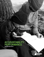 Accountability Performance. 2009 Interim Report