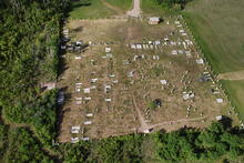 Graveyard at Batoche (33)