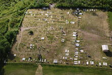 Graveyard at Batoche (36)