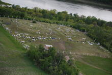 Graveyard at Batoche (39)