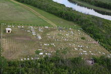 Graveyard at Batoche (6)