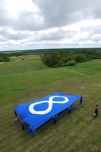 Infinity Flag from Bell Tower (10)