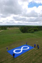 Infinity Flag from Bell Tower (3)