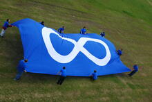Infinity Flag from Bell Tower (5)