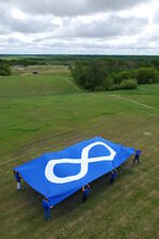 Infinity Flag from Bell Tower (6)
