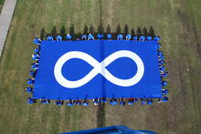 Infinity Flag from Crane (21)
