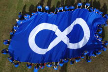Infinity Flag from Crane (25)