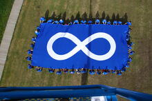 Infinity Flag from Crane (26)