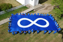 Infinity Flag from Crane (32)