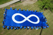 Infinity Flag from Crane (33)