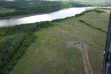 Riverbank at Batoche (18)