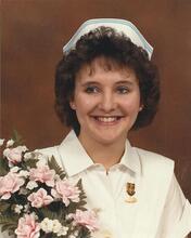 Colleen Spate - Healey 1987