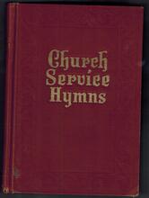 Church Service Hymns