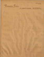 Ernfold Catholic Church Document