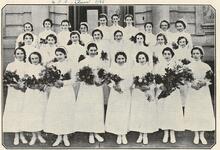 Ruth Stott (Bestrop) R.N. Graduating Class