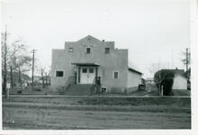 [Town hall]