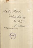 Lady Bank Minutes