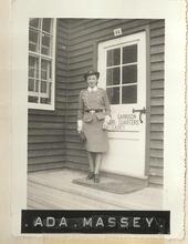 Ada Massey